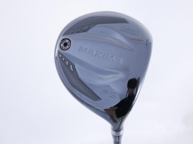 Fairway Wood : Other Brand : หัวไม้ 5 Ryoma Maxima Titanium Special Tuning (รุ่นล่าสุด ออกปี 2024 หน้าเด้งเกินกฏ ตีง่ายมากๆ ไกลสุดๆ) Loft 18 ก้าน Ryoma Beyond Power Light Flex ∞