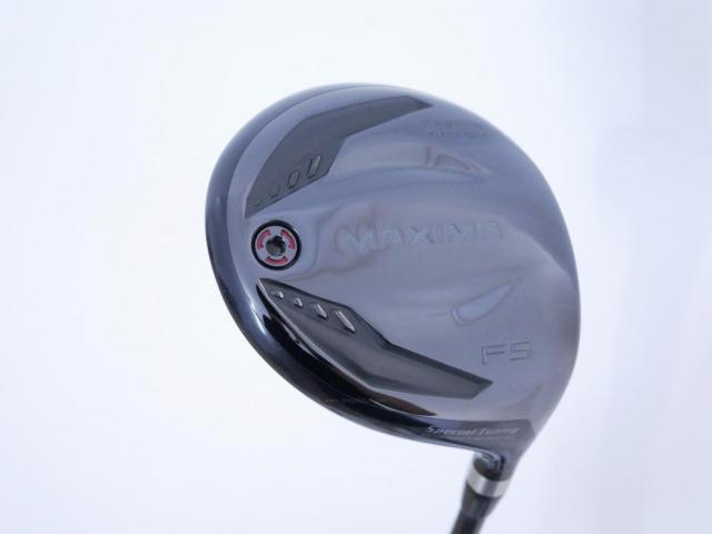 Fairway Wood : Other Brand : หัวไม้ 5 Ryoma Maxima Titanium Special Tuning (รุ่นล่าสุด ออกปี 2024 หน้าเด้งเกินกฏ ตีง่ายมากๆ ไกลสุดๆ) Loft 18 ก้าน Ryoma Beyond Power Light Flex ∞