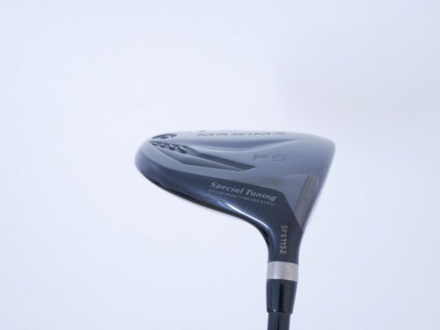 Fairway Wood : Other Brand : หัวไม้ 5 Ryoma Maxima Titanium Special Tuning (รุ่นล่าสุด ออกปี 2024 หน้าเด้งเกินกฏ ตีง่ายมากๆ ไกลสุดๆ) Loft 18 ก้าน Ryoma Beyond Power Light Flex ∞