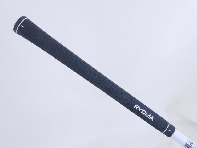 Fairway Wood : Other Brand : หัวไม้ 5 Ryoma Maxima Titanium Special Tuning (รุ่นล่าสุด ออกปี 2024 หน้าเด้งเกินกฏ ตีง่ายมากๆ ไกลสุดๆ) Loft 18 ก้าน Ryoma Beyond Power Light Flex ∞