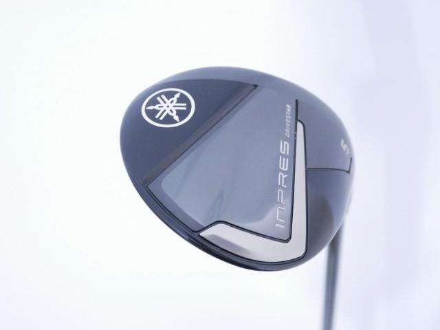 Fairway Wood : Yamaha : หัวไม้ 5 Yamaha Inpres DriveStar (รุ่นล่าสุด ปี 2025 ตีไกลมากๆ) Loft 17 ก้าน Fujikura Speeder NX M425f Flex S