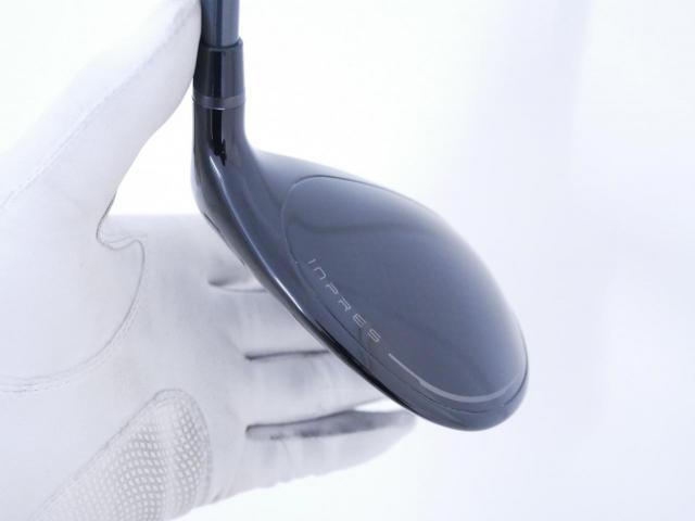 Fairway Wood : Yamaha : หัวไม้ 5 Yamaha Inpres DriveStar (รุ่นล่าสุด ปี 2025 ตีไกลมากๆ) Loft 17 ก้าน Fujikura Speeder NX M425f Flex S