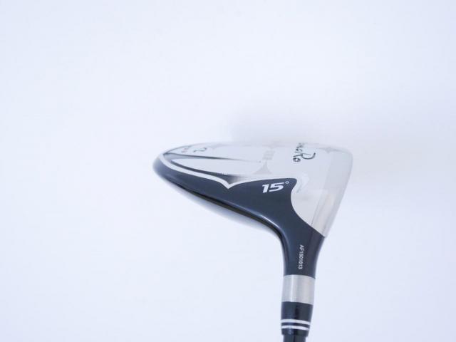 Fairway Wood : Other Brand : หัวไม้ 3 Romaro RAY Alpha (Titanium) Loft 15 สุดยอดก้าน Basileus FW65 Flex S