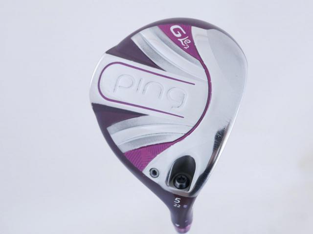 Lady club : All : หัวไม้ 5 Ping G Le2 (ปี 2021 Japan Spec.) Loft 22 ก้านกราไฟต์ Ping ULT 240 Flex A (Lady)