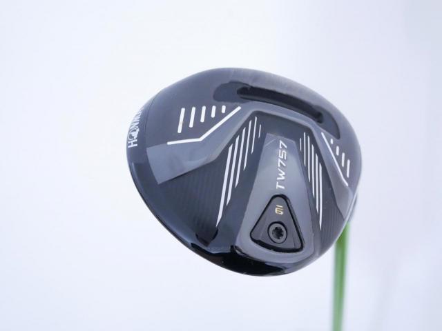 Fairway Wood : Honma : หัวไม้ 5 Honma Tour World TW757 (ออกปี 2022) Loft 18 ก้าน Honma Vizard MA5 Flex S