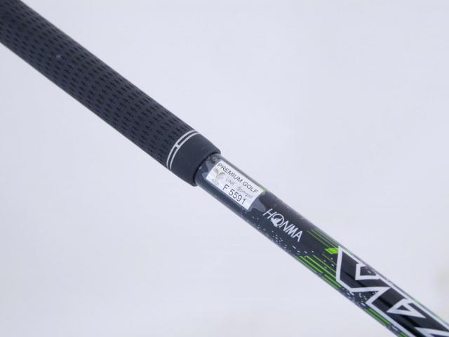Fairway Wood : Honma : หัวไม้ 5 Honma Tour World TW757 (ออกปี 2022) Loft 18 ก้าน Honma Vizard MA5 Flex S