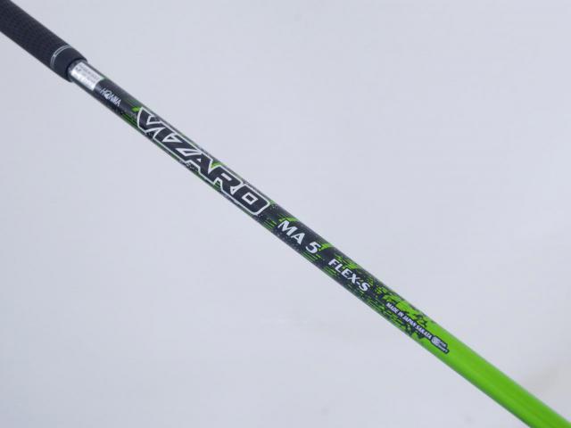 Fairway Wood : Honma : หัวไม้ 5 Honma Tour World TW757 (ออกปี 2022) Loft 18 ก้าน Honma Vizard MA5 Flex S