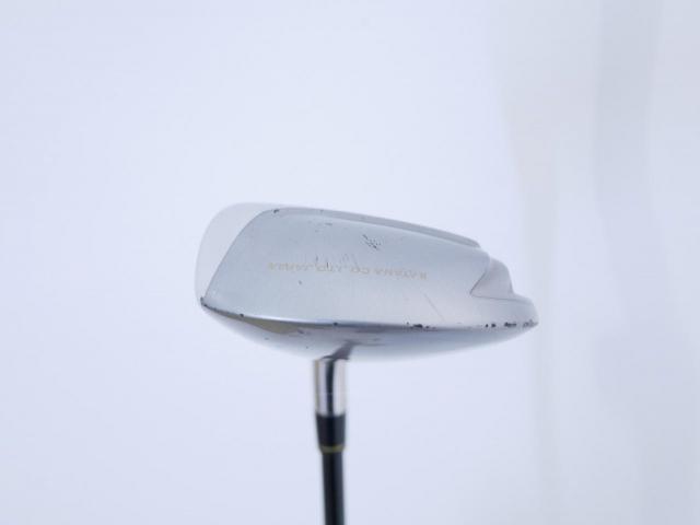 Fairway Wood : Katana : หัวไม้ 3 Katana Snipe Wood GS-1 Loft 15 Flex R 