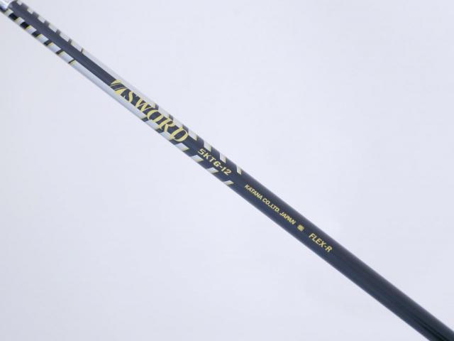 Fairway Wood : Katana : หัวไม้ 3 Katana Snipe Wood GS-1 Loft 15 Flex R 