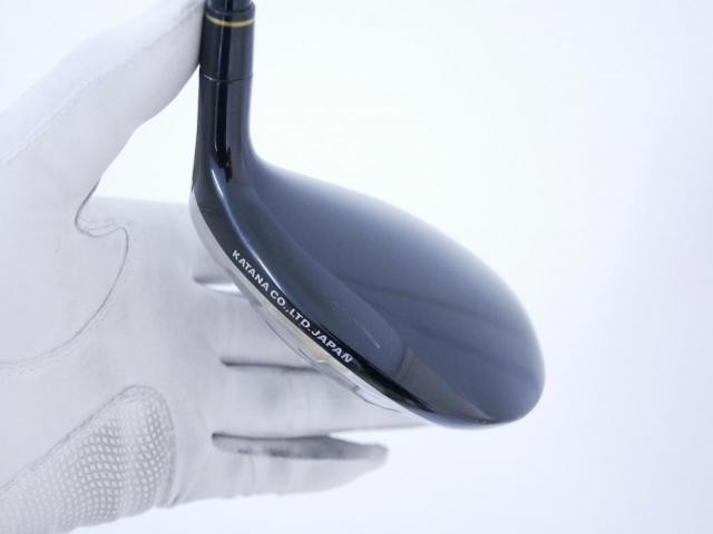 Fairway Wood : Katana : หัวไม้ 3 Katana Sword SF-1 Loft 15 Flex R