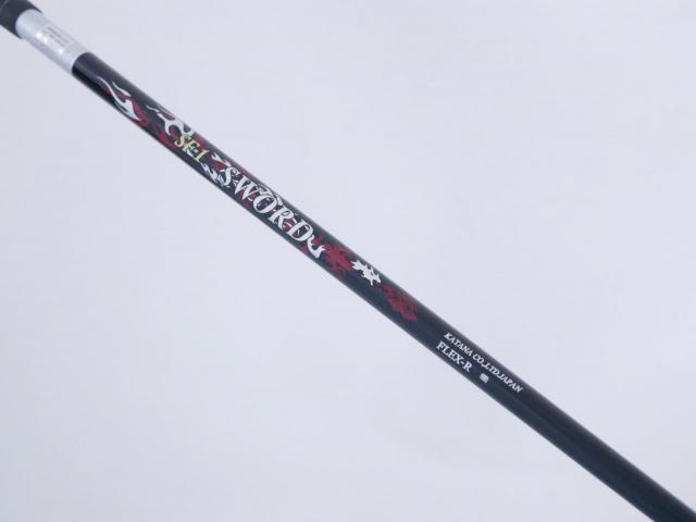 Fairway Wood : Katana : หัวไม้ 3 Katana Sword SF-1 Loft 15 Flex R