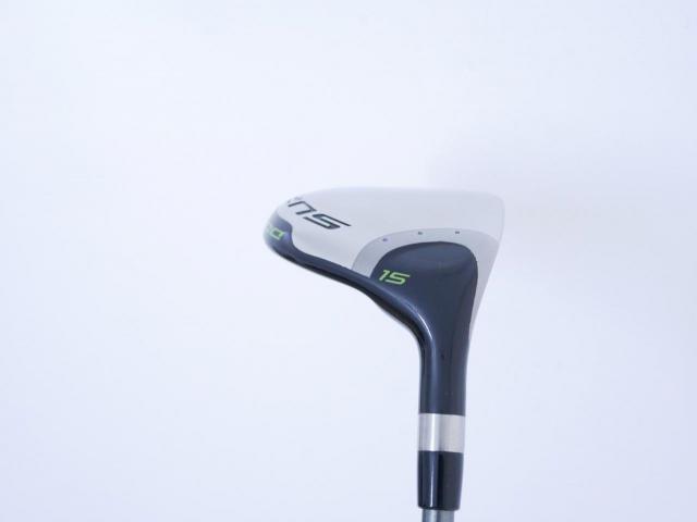 Fairway Wood : Other Brand : หัวไม้ 3 Mizuno Sure DD Loft 15 Flex R