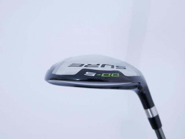 Fairway Wood : Other Brand : หัวไม้ 5 Mizuno Sure DD Loft 18 Flex R