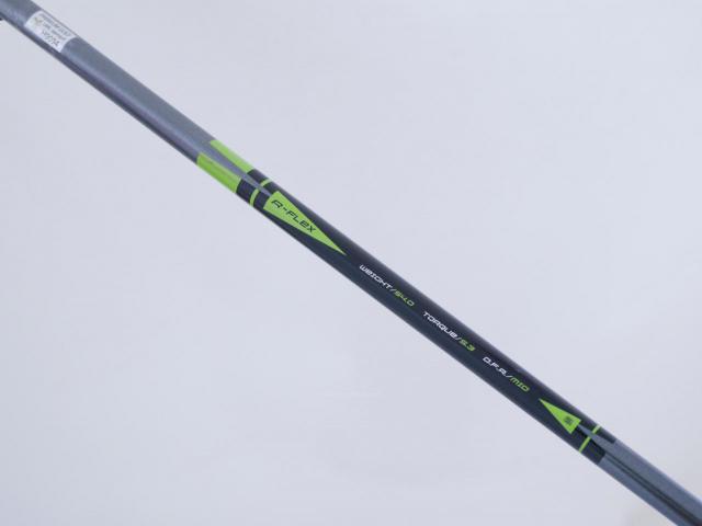 Fairway Wood : Other Brand : หัวไม้ 5 Mizuno Sure DD Loft 18 Flex R