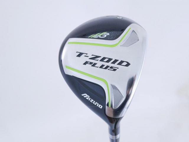 Fairway Wood : Other Brand : หัวไม้ 3 Mizuno T-Zoid Plus Loft 16 Flex R
