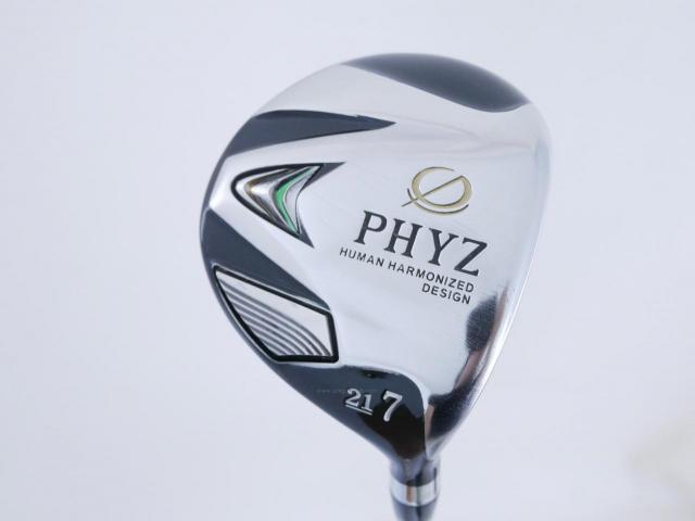 Fairway Wood : Tourstage : หัวไม้ 7 Tourstage PHYZ (ซี่รีย์ท็อปของ Tourstage) Loft 21 Flex R