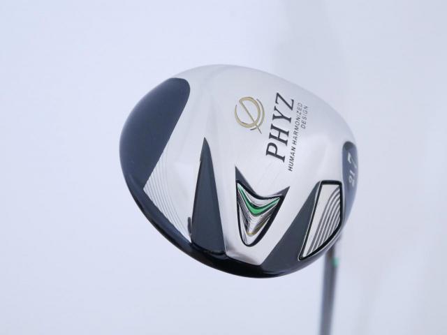 Fairway Wood : Tourstage : หัวไม้ 7 Tourstage PHYZ (ซี่รีย์ท็อปของ Tourstage) Loft 21 Flex R