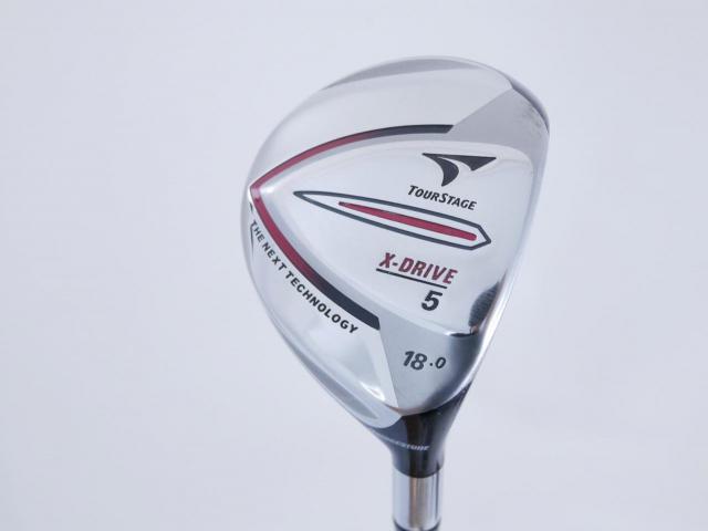 Fairway Wood : Tourstage : หัวไม้ 5 Tourstage X-Drive Loft 18 ก้าน Tour AD 65 Flex S