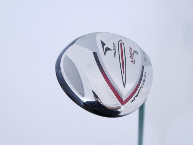 Fairway Wood : Tourstage : หัวไม้ 5 Tourstage X-Drive Loft 18 ก้าน Tour AD 65 Flex S