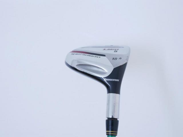 Fairway Wood : Tourstage : หัวไม้ 5 Tourstage X-Drive Loft 18 ก้าน Tour AD 65 Flex S