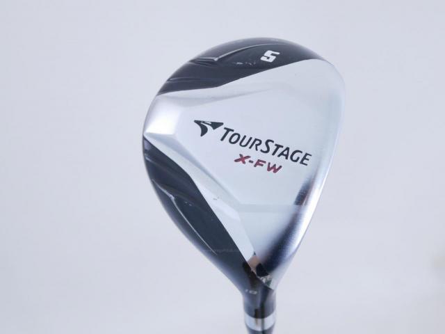 Fairway Wood : Tourstage : หัวไม้ 5 Tourstage X-FW Loft 18 ก้าน Tour AD GT-6 Flex S