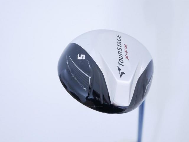 Fairway Wood : Tourstage : หัวไม้ 5 Tourstage X-FW Loft 18 ก้าน Tour AD GT-6 Flex S