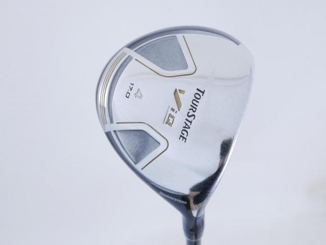Fairway Wood : Tourstage : หัวไม้ 4 Tourstage VIQ Loft 17 Flex R