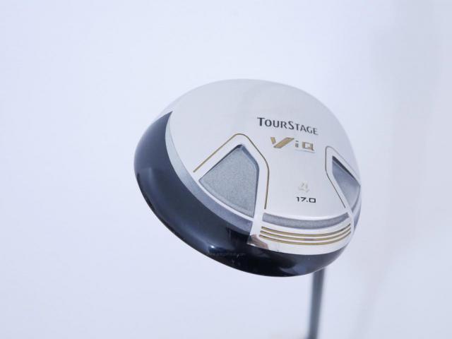 Fairway Wood : Tourstage : หัวไม้ 4 Tourstage VIQ Loft 17 Flex R