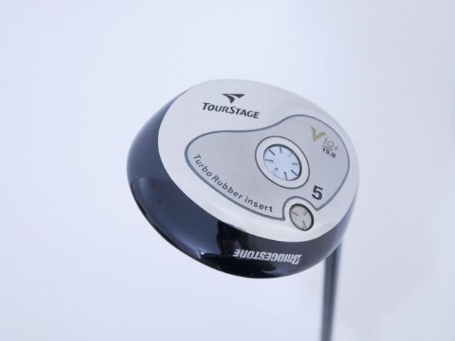 Fairway Wood : Tourstage : หัวไม้ 5 Tourstage VIQ (ตีง่าย) Loft 19 Flex SR