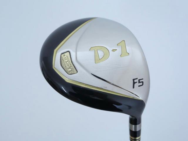 Fairway Wood : Other Brand : หัวไม้ 5 Ryoma D-1 (ไกลมากๆ ค่า COR 0.82 เกือบเท่าไดรเวอร์) Loft 18 ก้าน Tour AD Ryoma F Flex SR