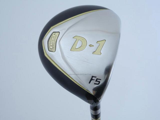 Fairway Wood : Other Brand : หัวไม้ 5 Ryoma D-1 (ไกลมากๆ ค่า COR 0.82 เกือบเท่าไดรเวอร์) Loft 18 ก้าน Tour AD Ryoma F Flex SR