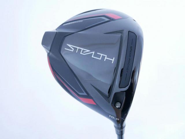 Driver : Taylormade : ไดรเวอร์ Taylormade Stealth (ออกปี 2022) Loft 10.5 ก้าน Mitsubishi TENSEI TM50 Flex R