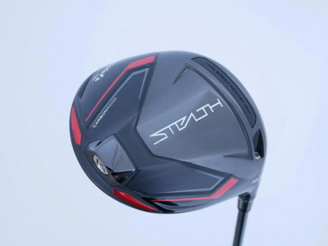 Driver : Taylormade : ไดรเวอร์ Taylormade Stealth (ออกปี 2022) Loft 10.5 ก้าน Mitsubishi TENSEI TM50 Flex R