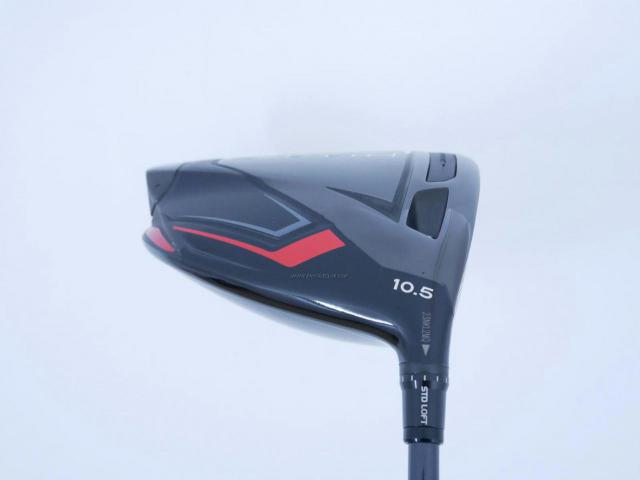 Driver : Taylormade : ไดรเวอร์ Taylormade Stealth (ออกปี 2022) Loft 10.5 ก้าน Mitsubishi TENSEI TM50 Flex R