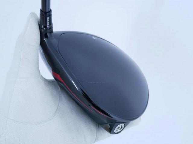 Driver : Taylormade : ไดรเวอร์ Taylormade Stealth (ออกปี 2022) Loft 10.5 ก้าน Mitsubishi TENSEI TM50 Flex R