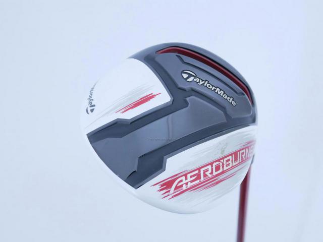 Driver : Taylormade : ไดรเวอร์ Taylormade AERO Burner (460cc.) Loft 11 Flex S