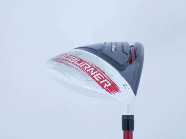 Driver : Taylormade : ไดรเวอร์ Taylormade AERO Burner (460cc.) Loft 11 Flex S