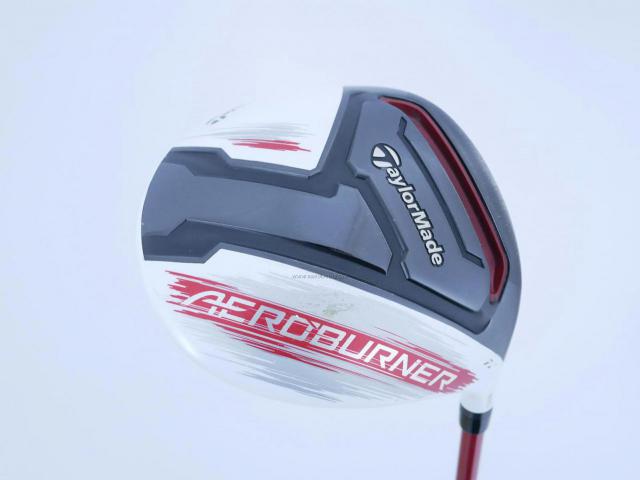 Driver : Taylormade : ไดรเวอร์ Taylormade AERO Burner (460cc.) Loft 11 Flex S