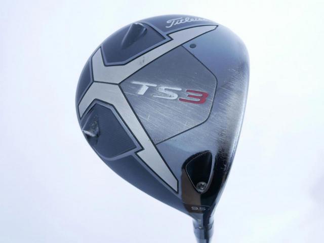 Driver : Titleist : ไดรเวอร์ Titleist TS3 (ออกปี 2018) Loft 9.5 ก้าน Mitsubishi Diamana DF60 Flex S