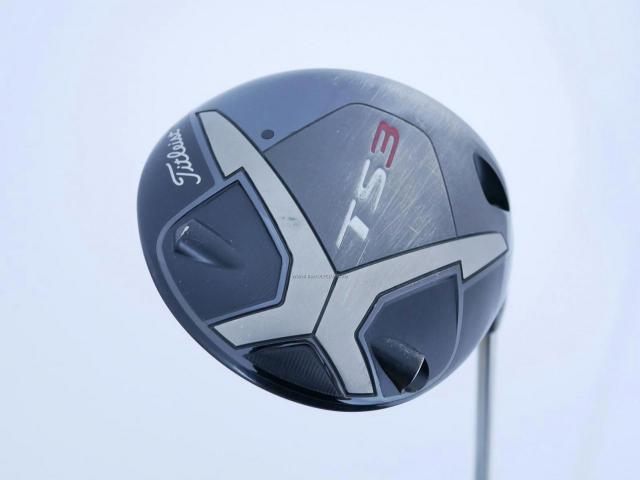Driver : Titleist : ไดรเวอร์ Titleist TS3 (ออกปี 2018) Loft 9.5 ก้าน Mitsubishi Diamana DF60 Flex S