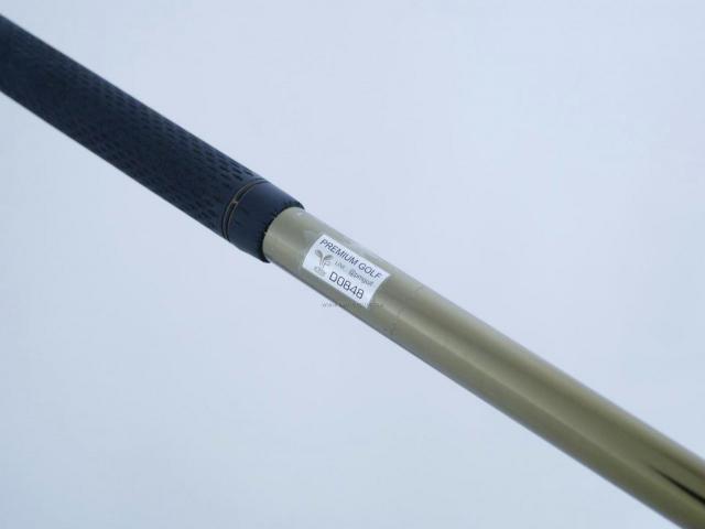 Driver : Tsuruya : Tsuruya AXEL Gold Premium II (รุ่นปี 2017 ตัวท๊อป หน้าเด้งสุดๆ COR 0.86 ของใหม่ 4 หมื่น) Loft 10.5 Flex R