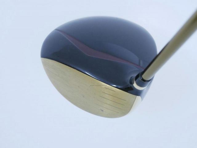 Driver : Tsuruya : Tsuruya AXEL Gold Premium II (รุ่นปี 2017 ตัวท๊อป หน้าเด้งสุดๆ COR 0.86 ของใหม่ 4 หมื่น) Loft 10.5 Flex R