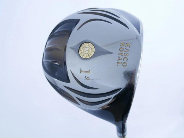 Driver : Kasco : ไดรเวอร์ Kasco Royal KR-5 Type B (รุ่นท๊อปสุดของ Kasco ของใหม่ปกติ 4 หมื่น) Loft 9 Flex R
