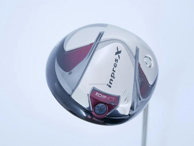 Driver : Yamaha : Yamaha Inpres X D201 (460cc.) Loft 10 Flex SR