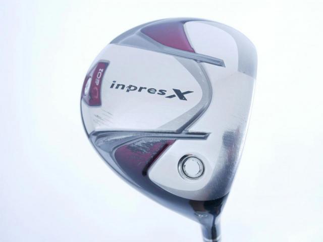Driver : Yamaha : Yamaha Inpres X D201 (460cc.) Loft 10 Flex SR