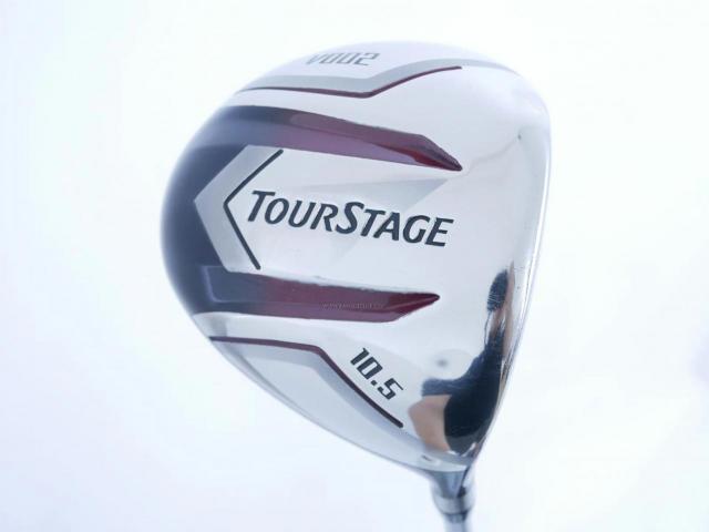 Driver : Tourstage : **มีบุบ** Tourstage V002 (460cc.) Loft 10.5 Flex R