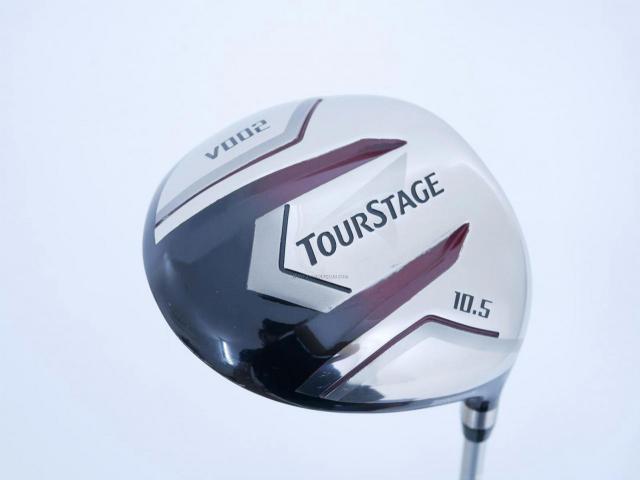 Driver : Tourstage : **มีบุบ** Tourstage V002 (460cc.) Loft 10.5 Flex R