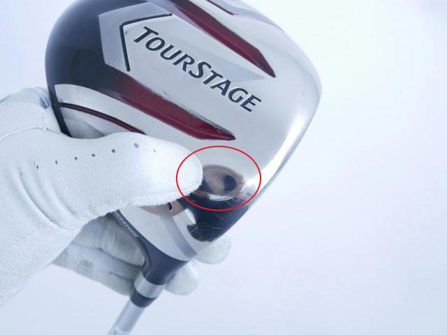 Driver : Tourstage : **มีบุบ** Tourstage V002 (460cc.) Loft 10.5 Flex R