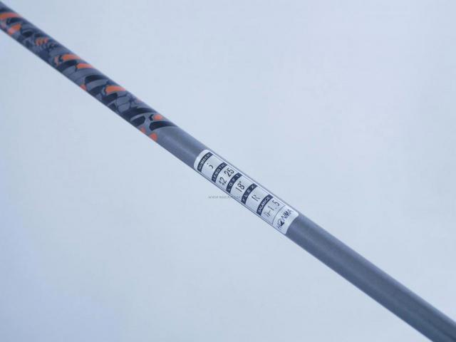 Fairway Wood : Honma : หัวไม้ 5 Honma Tour World TW747 (ปี 2019) Loft 18 ก้าน Honma Vizard 50 Flex R