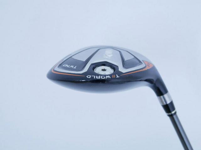 Fairway Wood : Honma : หัวไม้ 5 Honma Tour World TW747 (ปี 2019) Loft 18 ก้าน Honma Vizard 50 Flex R